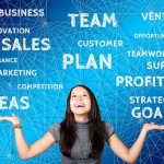 ¿Quién es el encargado de la dirección general de una empresa?