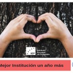 IEP: 4ª mejor institución un año más