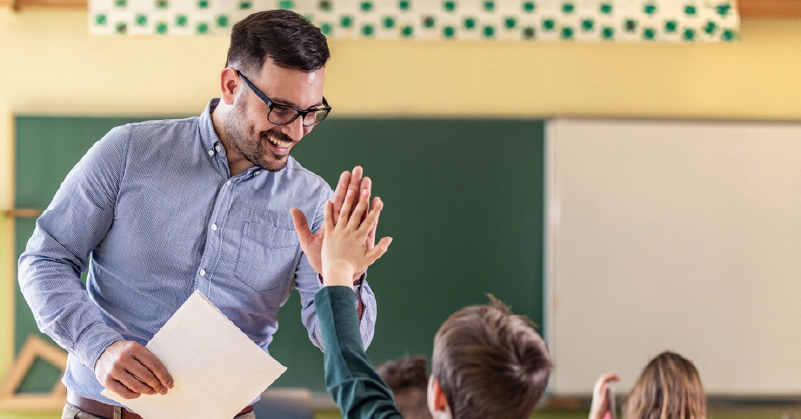 Maestría en Paidología