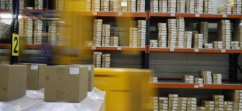 Logística en E-commerce: ¿Cómo gestionarla?
