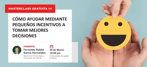 Como ayudar mediante incentivos a tomar mejores decisiones