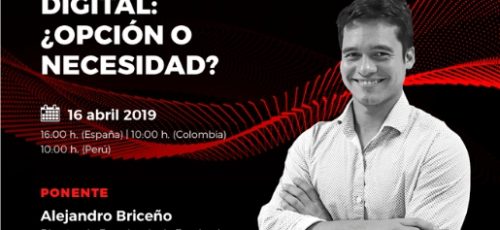 Masterclass Transformación Digital: ¿Opción o Necesidad?