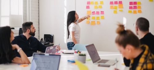 Pasos para potenciar el trabajo en equipo