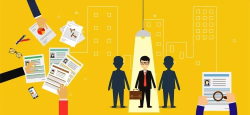 4 salidas profesionales relacionadas con gestión de recursos humanos
