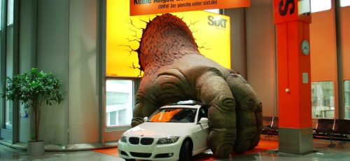 ¿Qué es el Street Marketing?