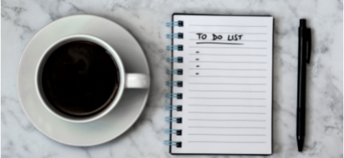 To do lists: ¿Eficacia organizativa o pérdida de tiempo?