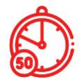 Cursos de 50 horas, a tu ritmo