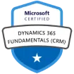 Microsoft Dynamics 365 Fundamentals Customer Engagement Apps (CRM)