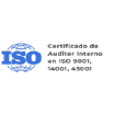 Certificados de Auditor Interno en ISO