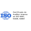Certificado de Auditor Interno en ISO