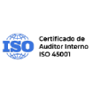 Certificado de Auditor Interno en ISO